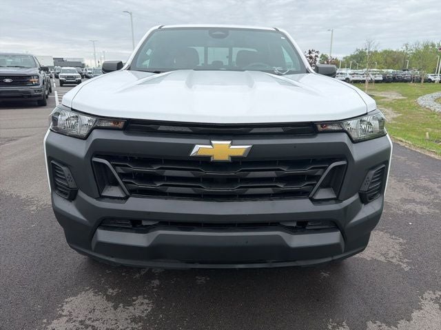 2024 Chevrolet Colorado Work Truck