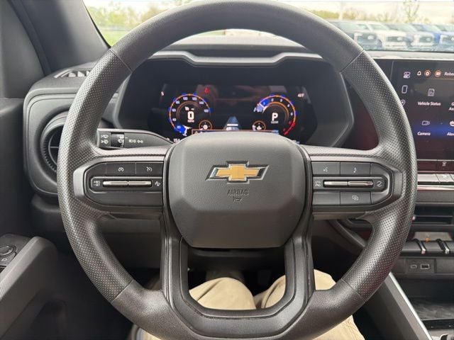 2024 Chevrolet Colorado Work Truck
