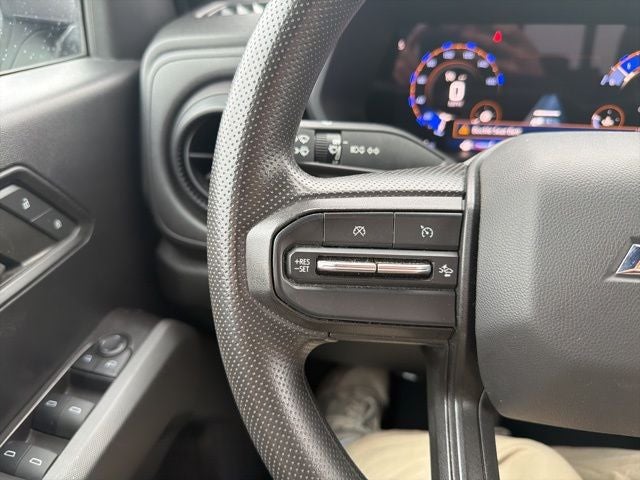 2024 Chevrolet Colorado Work Truck