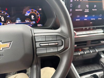 2024 Chevrolet Colorado Work Truck