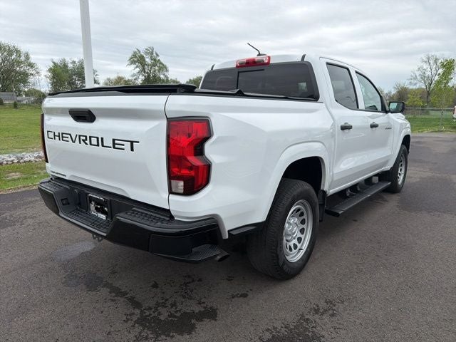 2024 Chevrolet Colorado Work Truck