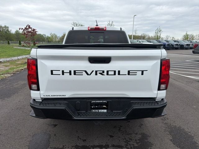 2024 Chevrolet Colorado Work Truck