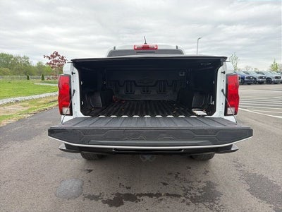 2024 Chevrolet Colorado Work Truck