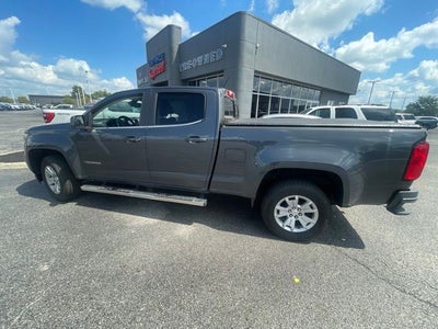 2017 Chevrolet Colorado LT