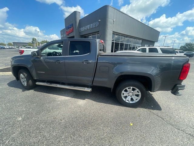 2017 Chevrolet Colorado LT