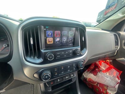 2017 Chevrolet Colorado LT
