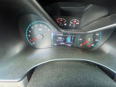 2017 Chevrolet Colorado LT