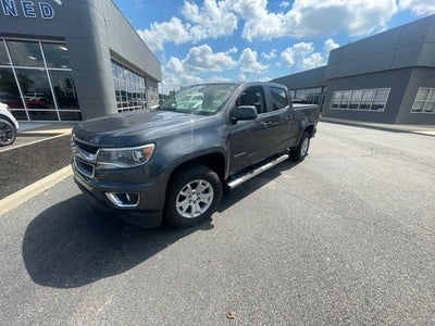 2017 Chevrolet Colorado LT
