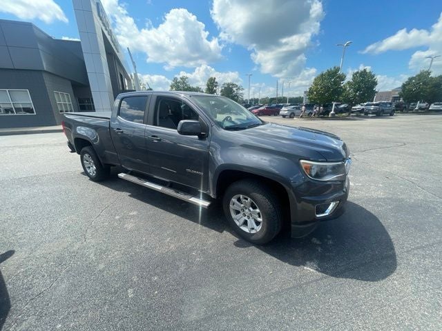 2017 Chevrolet Colorado LT