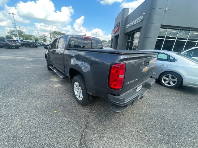 2017 Chevrolet Colorado LT
