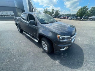 2017 Chevrolet Colorado LT