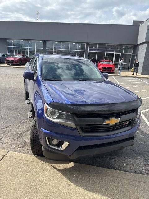 2016 Chevrolet Colorado Z71