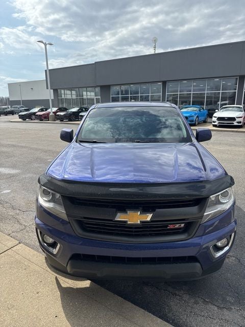 2016 Chevrolet Colorado Z71