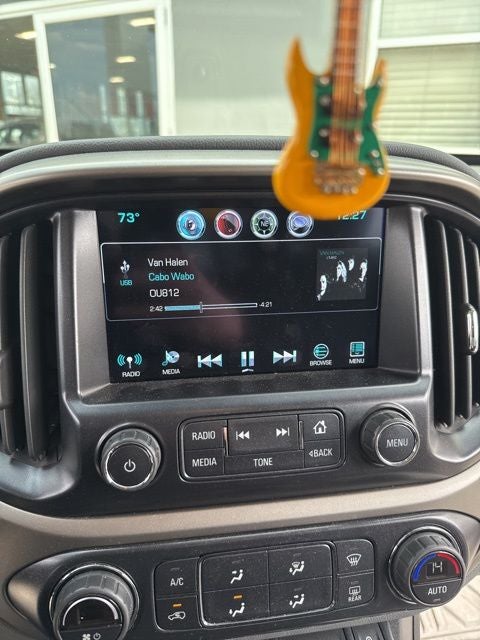 2016 Chevrolet Colorado Z71