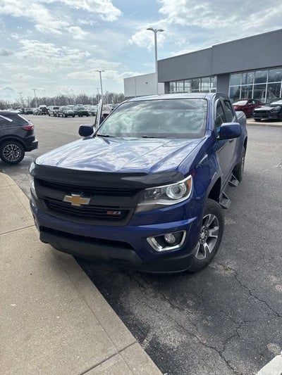 2016 Chevrolet Colorado Z71
