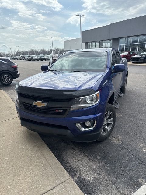 2016 Chevrolet Colorado Z71