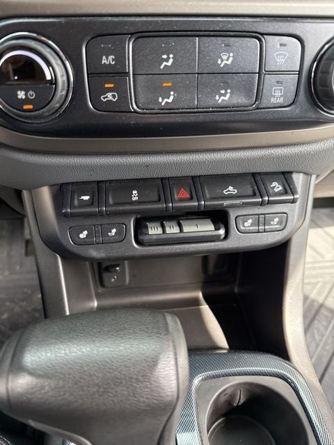 2016 Chevrolet Colorado Z71