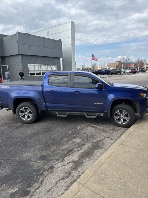 2016 Chevrolet Colorado Z71