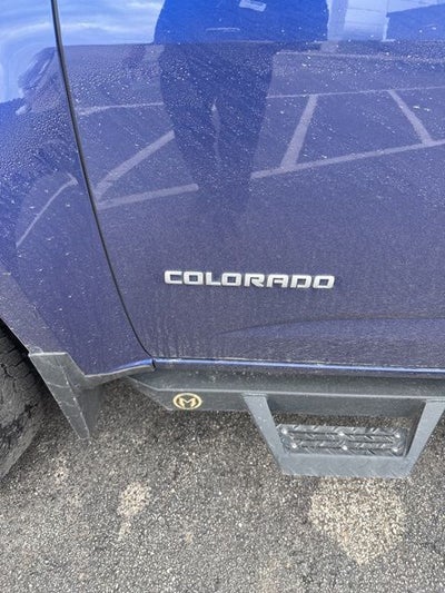 2016 Chevrolet Colorado Z71