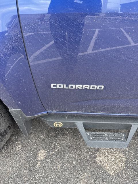 2016 Chevrolet Colorado Z71