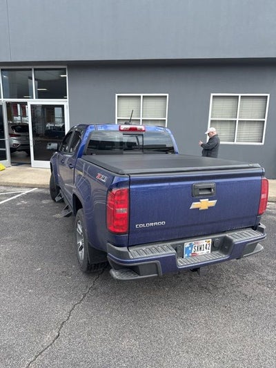 2016 Chevrolet Colorado Z71
