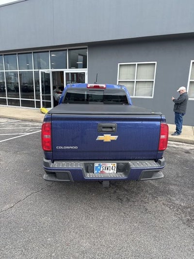 2016 Chevrolet Colorado Z71