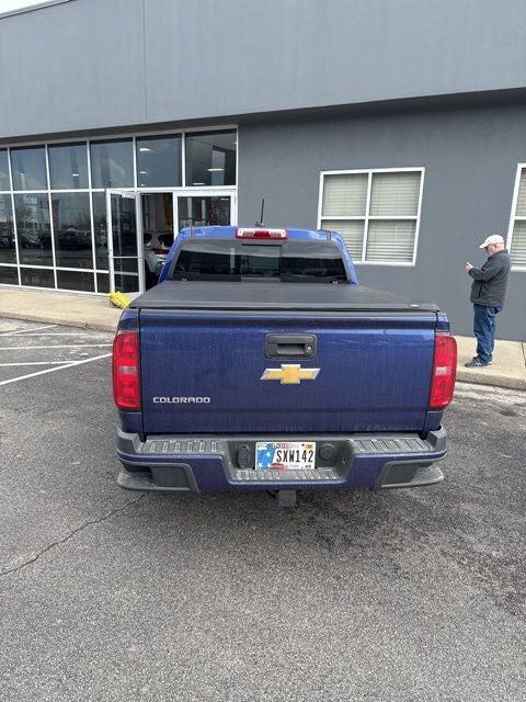 2016 Chevrolet Colorado Z71