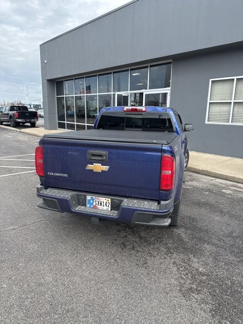 2016 Chevrolet Colorado Z71