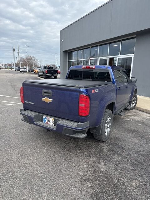 2016 Chevrolet Colorado Z71