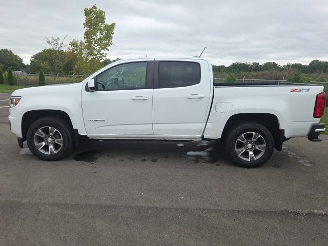2018 Chevrolet Colorado Z71