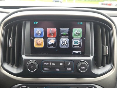 2018 Chevrolet Colorado Z71