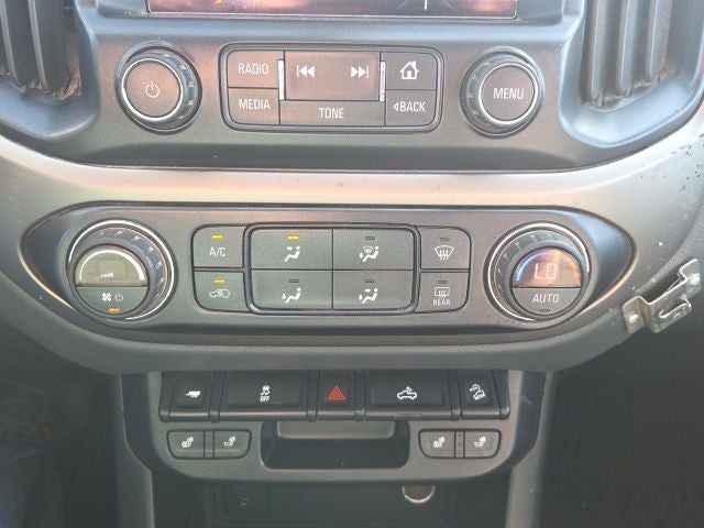 2018 Chevrolet Colorado Z71