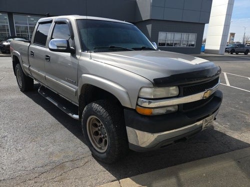 2001 Chevrolet Silverado 2500HD LT