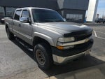 2001 Chevrolet Silverado 2500HD LT