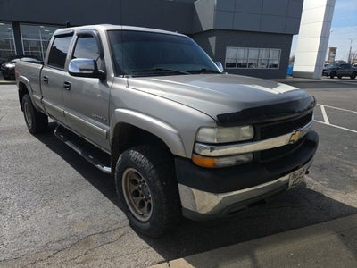 2001 Chevrolet Silverado 2500HD LT
