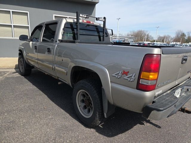 2001 Chevrolet Silverado 2500HD LT