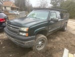 2005 Chevrolet Silverado 2500HD LS