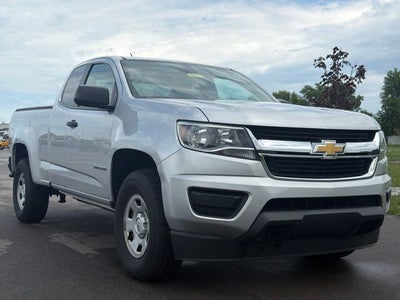 2019 Chevrolet Colorado Work Truck