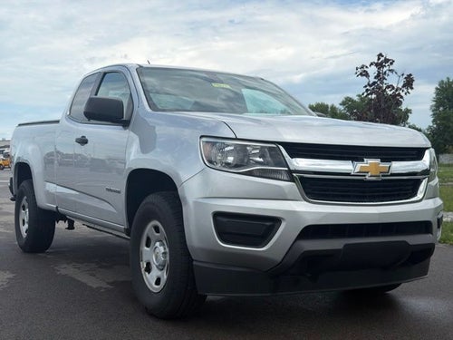 2019 Chevrolet Colorado Work Truck