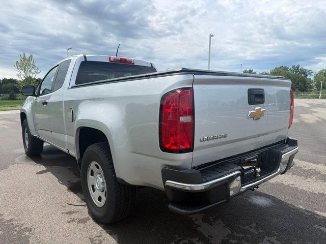 2019 Chevrolet Colorado Work Truck