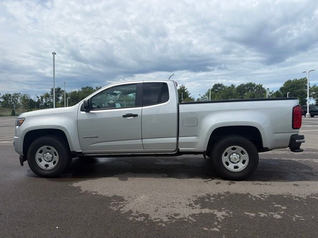2019 Chevrolet Colorado Work Truck