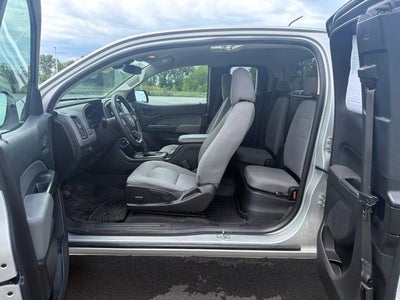 2019 Chevrolet Colorado Work Truck