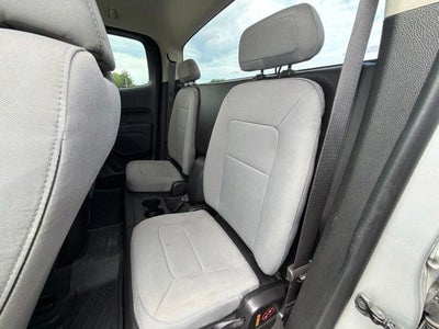 2019 Chevrolet Colorado Work Truck