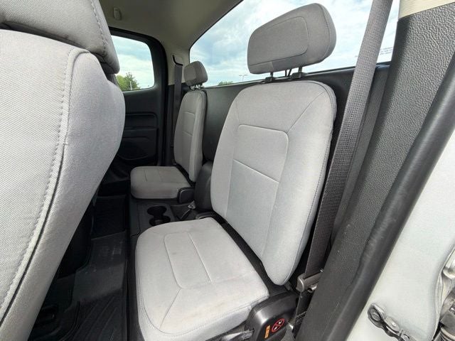 2019 Chevrolet Colorado Work Truck