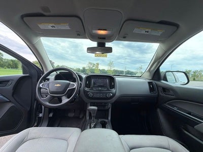 2019 Chevrolet Colorado Work Truck