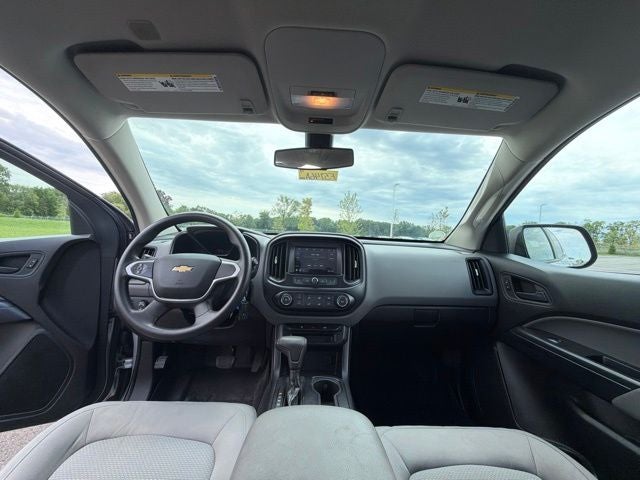 2019 Chevrolet Colorado Work Truck