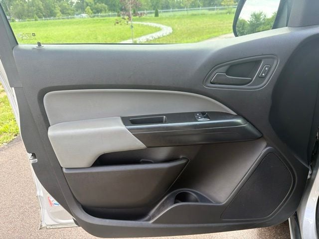 2019 Chevrolet Colorado Work Truck
