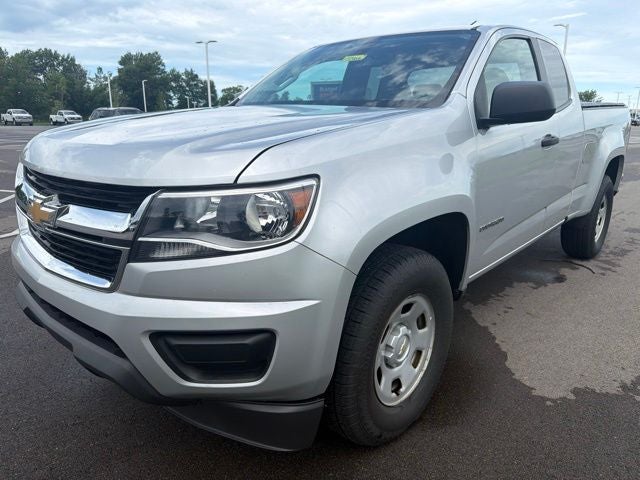 2019 Chevrolet Colorado Work Truck