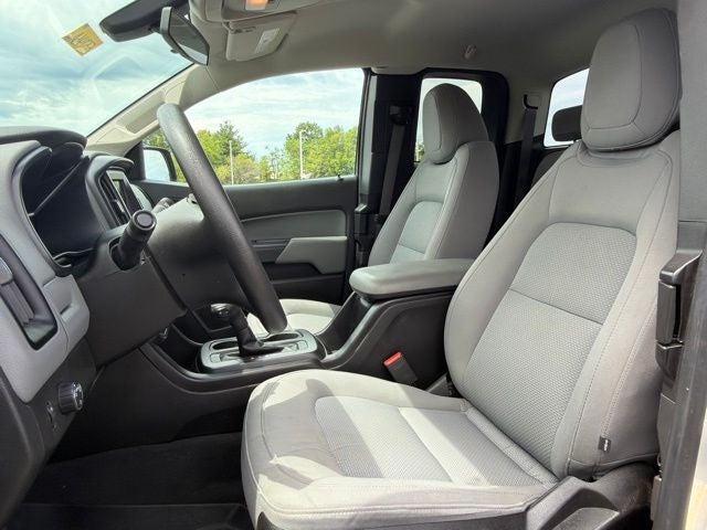 2019 Chevrolet Colorado Work Truck