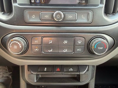 2019 Chevrolet Colorado Work Truck